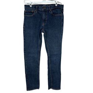 Old Navy Mens Skinny Stretch Jeans Size 32X32 Flex Blue Denim Style